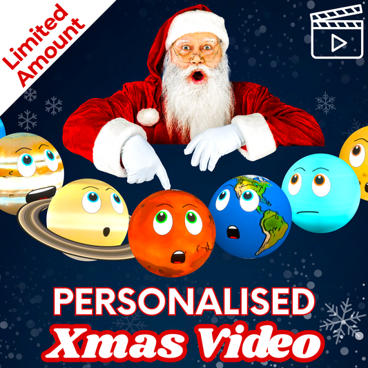 Personalised Christmas Video