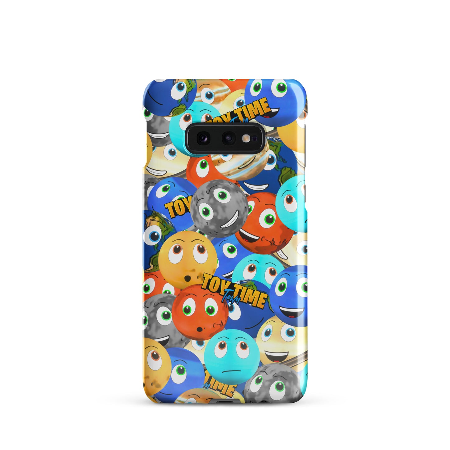 Toy Time Town Mixed Planets - Snap case for Samsung®