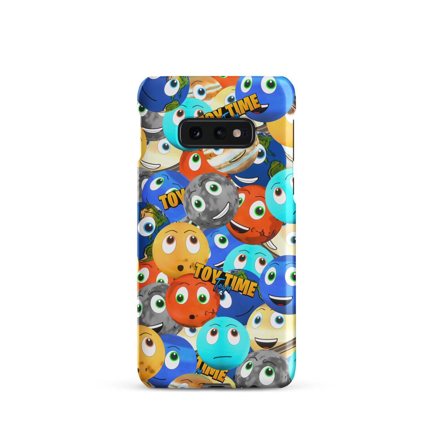 Toy Time Town Mixed Planets - Snap case for Samsung®