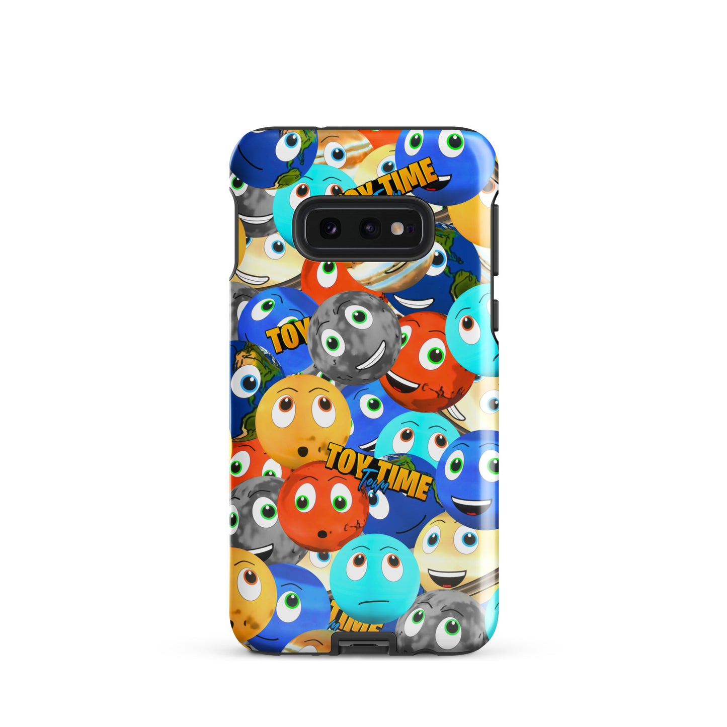 Toy Time Town Mixed Planets - Tough case for Samsung®